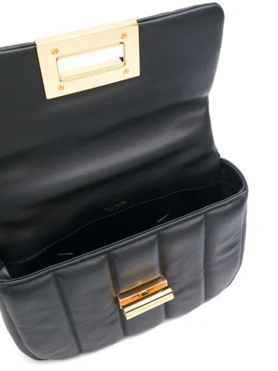 Shop Tom Ford Small Natalia Shoulder Bag In Blk Black