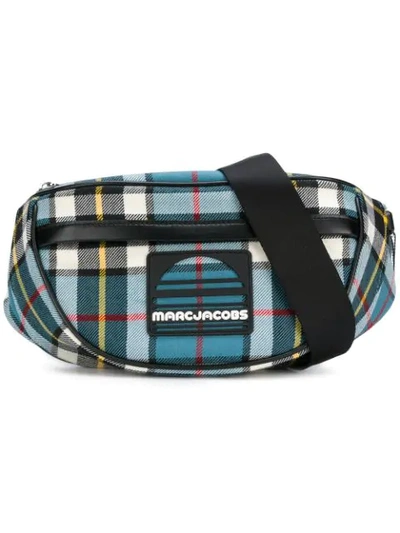 Shop Marc Jacobs Sport Belt Bag - Blue