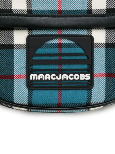Shop Marc Jacobs Sport Belt Bag - Blue