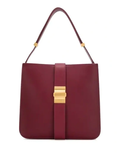 BOTTEGA VENETA MARIE SHOULDER BAG - 红色