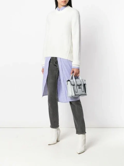 Shop 3.1 Phillip Lim / フィリップ リム Pashli Mini Satchel In White