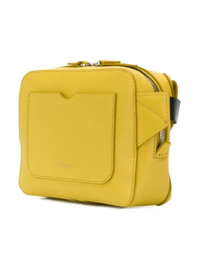Shop 3.1 Phillip Lim Pashli Belt Bag In Yellow