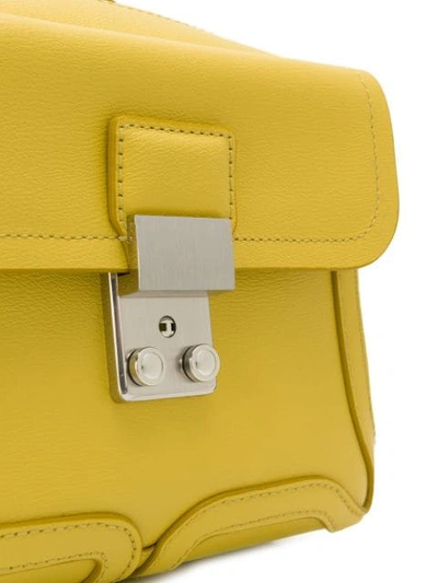 Shop 3.1 Phillip Lim / フィリップ リム Pashli Belt Bag In Yellow