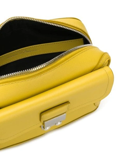 Shop 3.1 Phillip Lim Pashli Belt Bag In Yellow