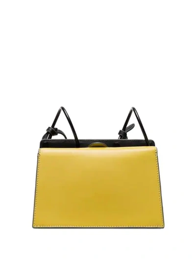 Shop Danse Lente Mini Phoebe Cross-body Bag In Multicolour