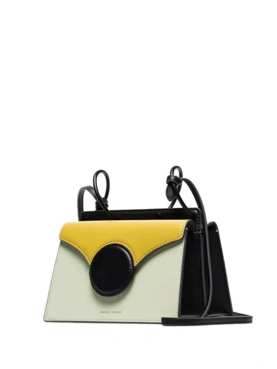 Shop Danse Lente Mini Phoebe Cross-body Bag In Multicolour