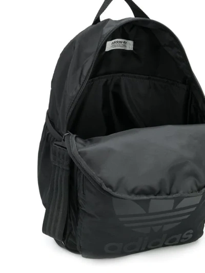 Shop Adidas Originals Classic Medium Backpack In Black