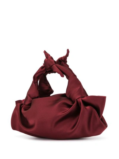 Shop The Row The Ascot Small Bag In Red