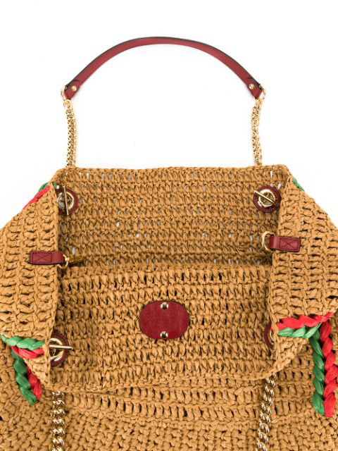 bee strap bag
