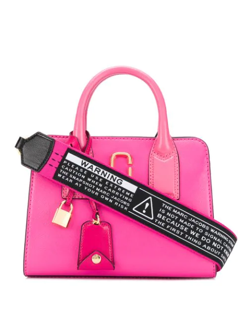 Purseonals: Marc Jacobs Little Big Shot - PurseBlog