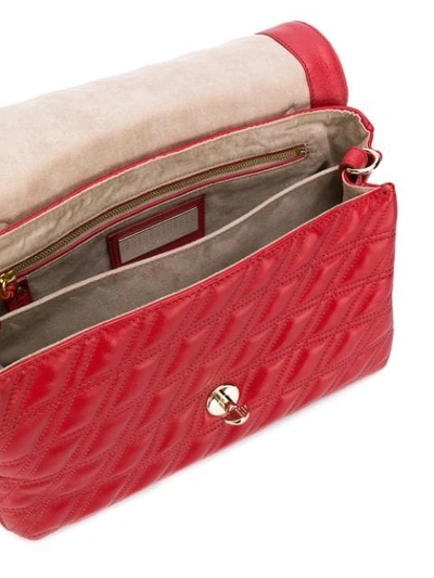 Shop Zanellato Postina Tote Bag In Red