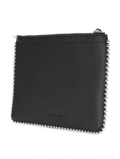 Shop Alexander Wang Attica Pouch In Black