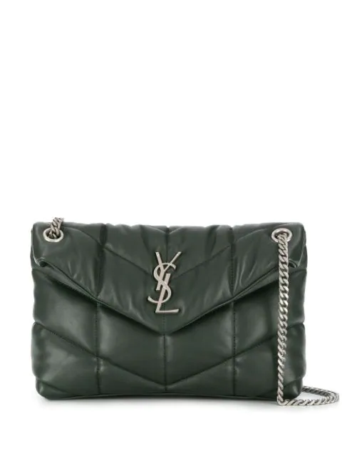 ysl loulou puffer