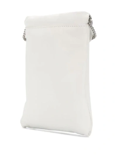 Shop Alexander Wang Ryan Belt Bag In White