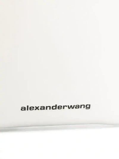 Shop Alexander Wang Ryan Belt Bag In White