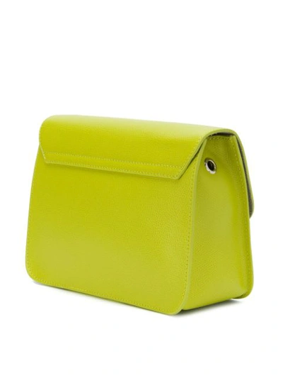 Shop Furla Metropolis Small Bag - Green