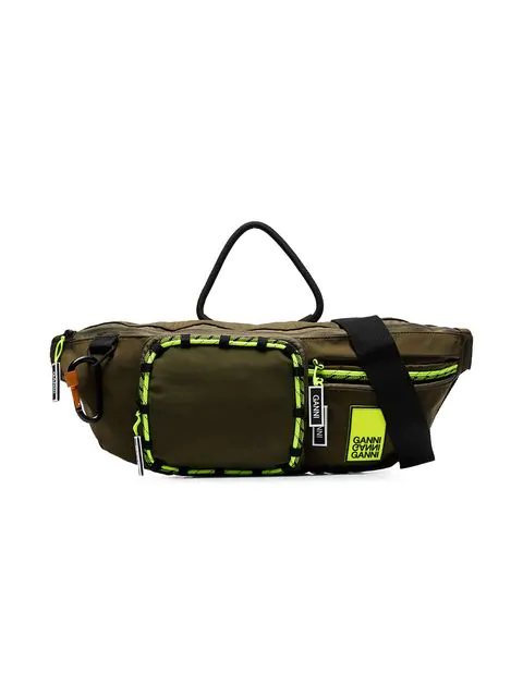 ganni belt bag