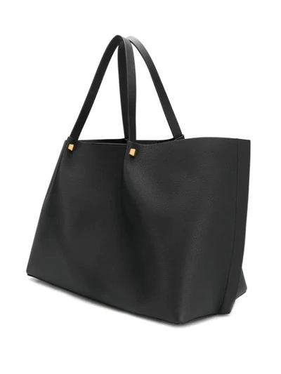 Shop Valentino Garavani Tote Bag In Black