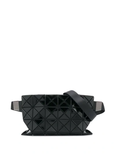 Shop Bao Bao Issey Miyake Lucent Prism Belt Bag In Black