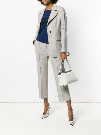 Shop Fendi By The Way Tote In Neutrals