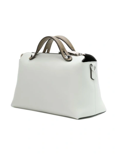 Shop Fendi By The Way Tote In Neutrals
