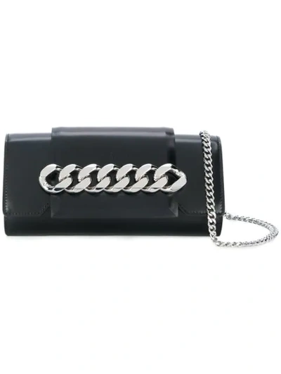 Shop Givenchy Mini 'infininty' Handtasche In Black