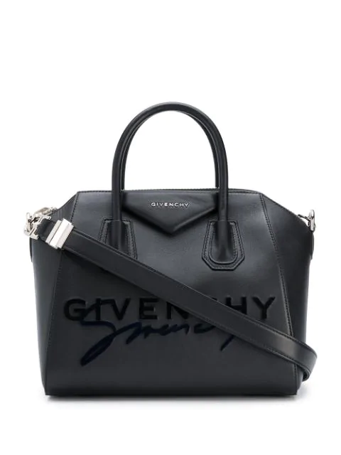 Givenchy Black Women's Black Double 