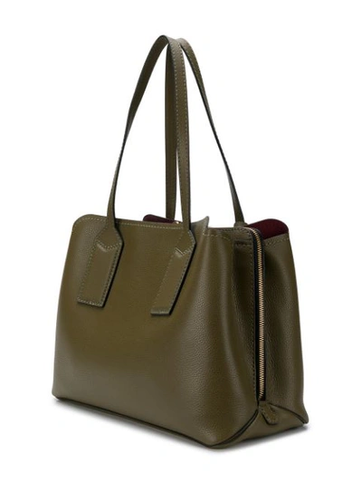 Shop Marc Jacobs The Editor Tote In Green