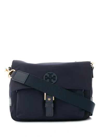 Shop Tory Burch Tilda Crossbody Bag In Blue