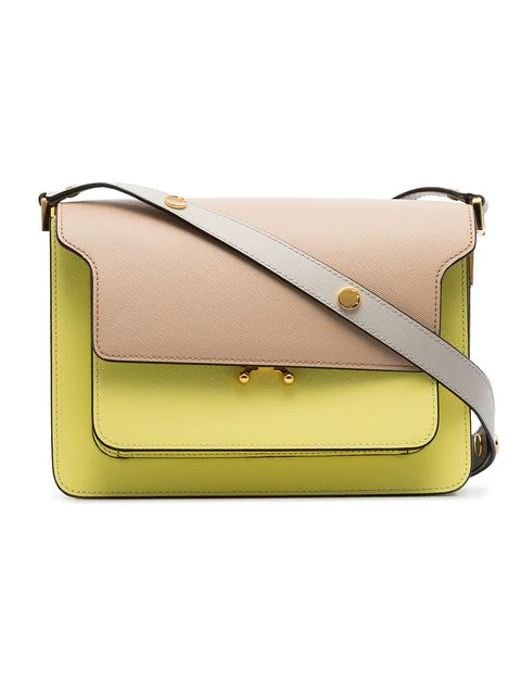 marni yellow bag