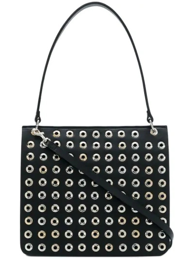 Shop Corto Moltedo Jesse Shoulder Bag - Black