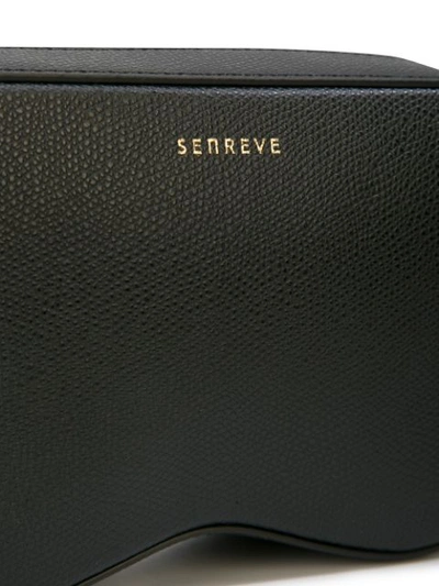 Shop Senreve Coda Belt Bag In Black