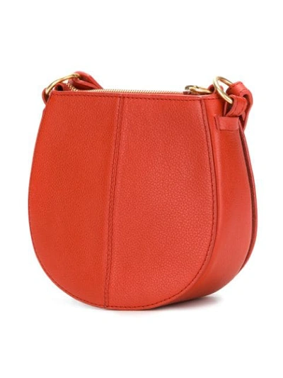 Shop See By Chloé Small Kriss Hobo Bag - Red