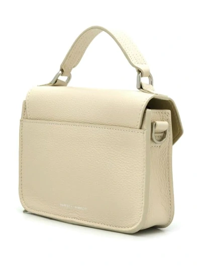 Shop Rebecca Minkoff Darren Mini Shoulder Bag In 020 Clay