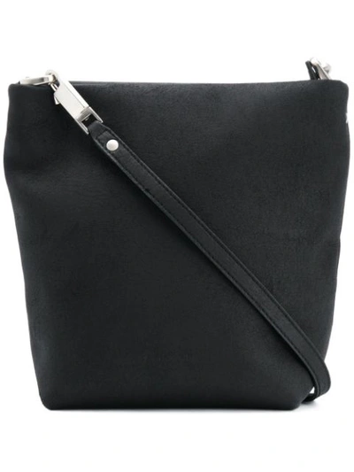 Shop Rick Owens Small Adri Bag In Black