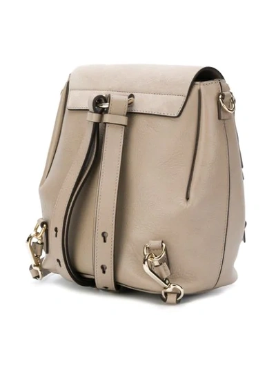 Faye mini backpack