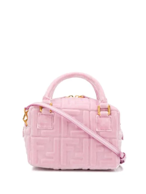 pink fendi bag