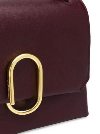 Alix mini top handle satchel