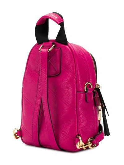 Shop Marc Jacobs Trek Pack Micro Backpack In Pink