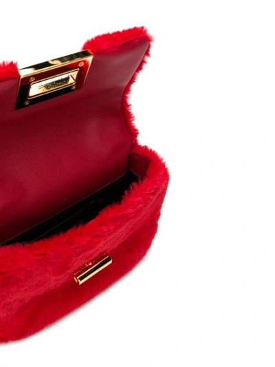 Shop Tom Ford Natalia Shoulder Bag In Red