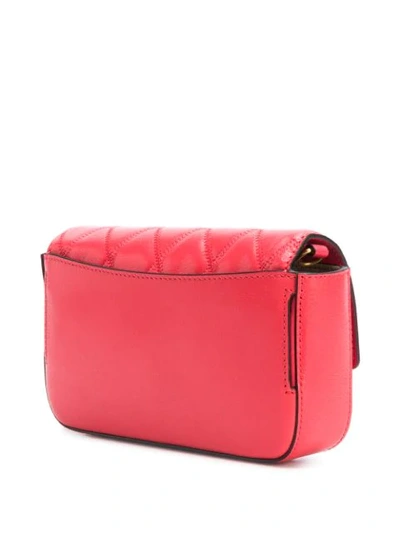 Shop Givenchy Mini Pocket Bag In Pink