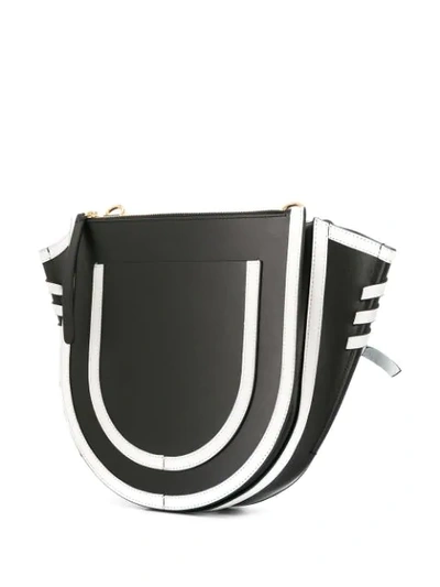Wandler Hortensia Shoulder Bag In Black