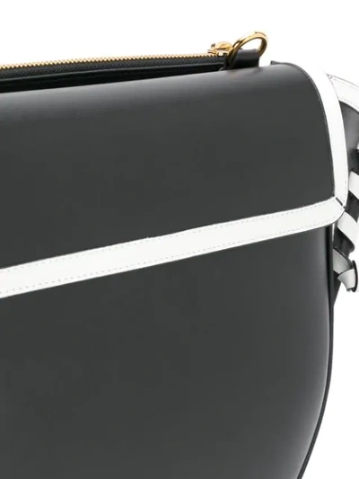 Wandler Hortensia Shoulder Bag In Black