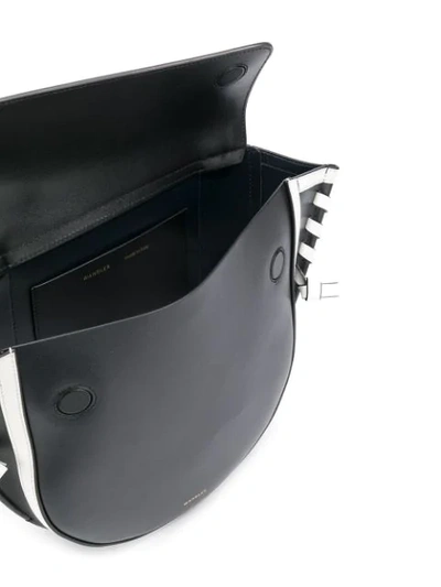 Wandler Hortensia Shoulder Bag In Black