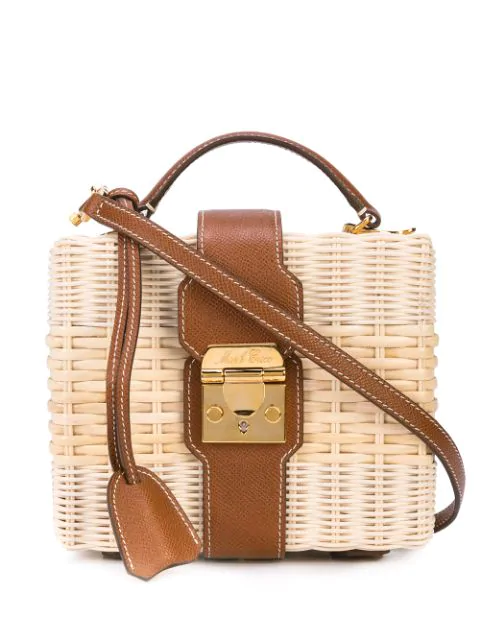 mark cross harley rattan