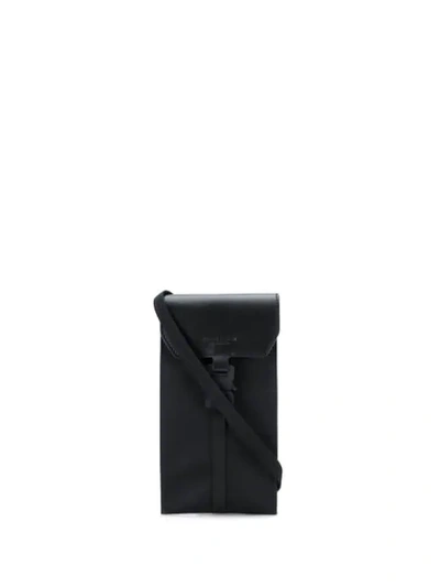 Shop Alix Mini Shoulder Bag In Black