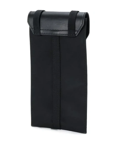 Shop Alix Mini Shoulder Bag In Black