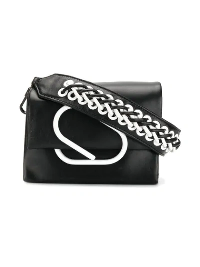 Shop 3.1 Phillip Lim / フィリップ リム Alix Micro Handbag In Black
