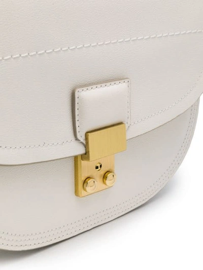 Shop 3.1 Phillip Lim / フィリップ リム Pashli Saddle Bag In White