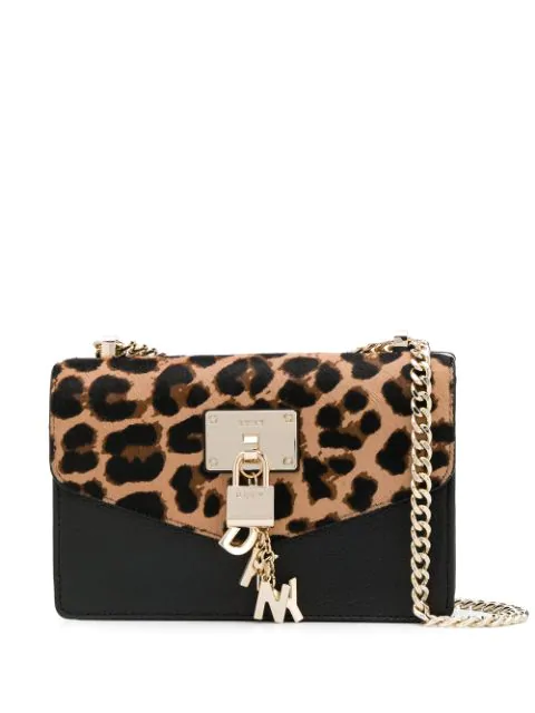 dkny print bag